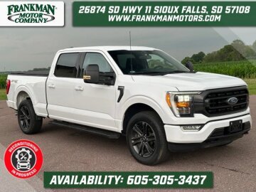 2022 Ford F150