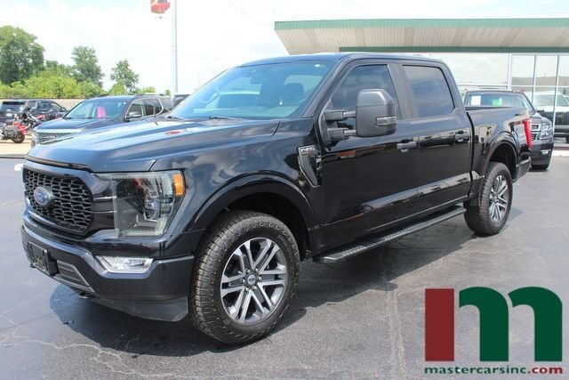 2022 Ford F150