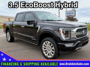 2022 Ford F150