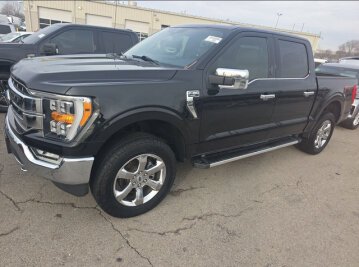 2022 Ford F150