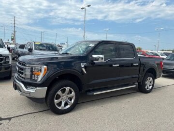 2022 Ford F150