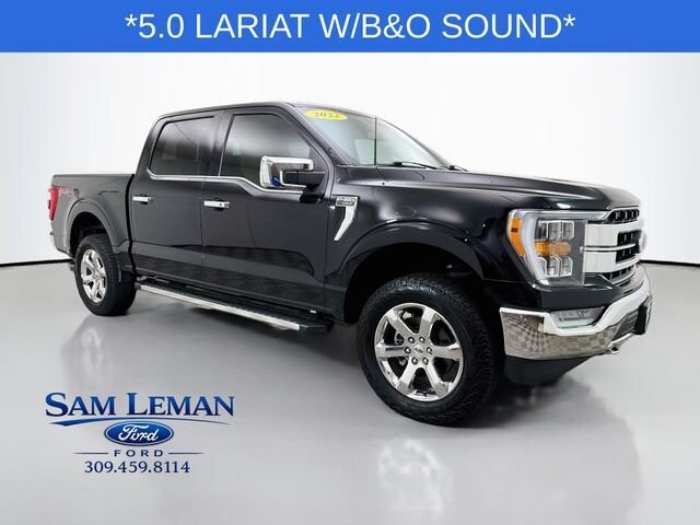 2022 Ford F150