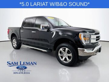 2022 Ford F150