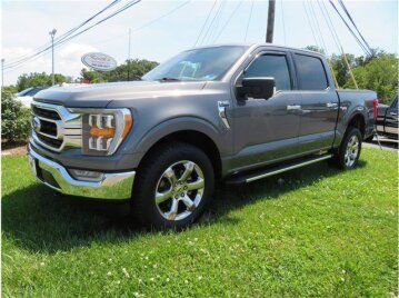 2022 Ford F150