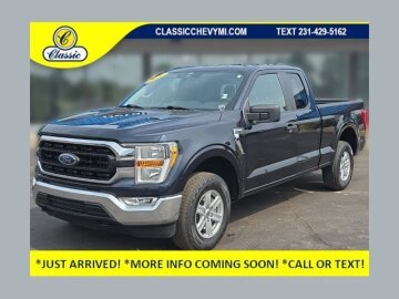 2022 Ford F150