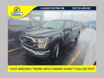 2022 Ford F150