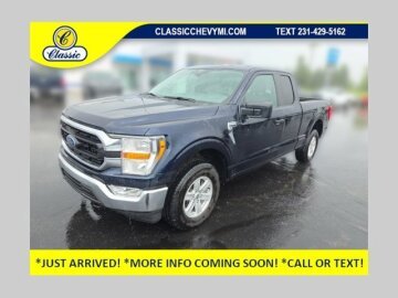 2022 Ford F150