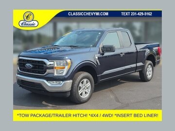 2022 Ford F150