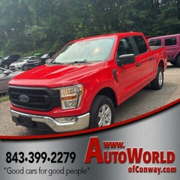 2022 Ford F150
