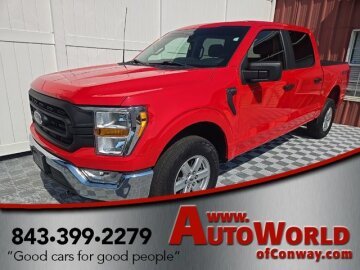 2022 Ford F150