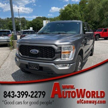 2022 Ford F150