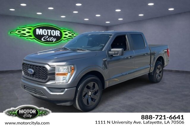 2022 Ford F150