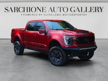 2022 Ford F150