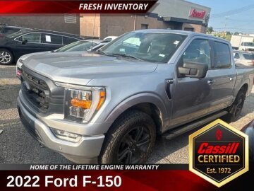 2022 Ford F150