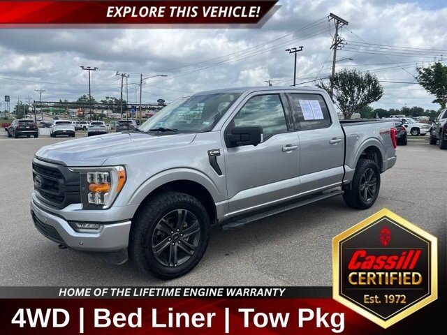 2022 Ford F150