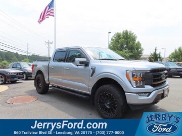 2022 Ford F150