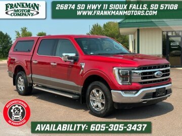 2022 Ford F150