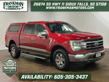 2022 Ford F150
