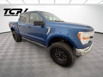 2022 Ford F150