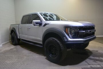 2022 Ford F150
