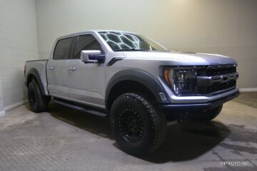 2022 Ford F150