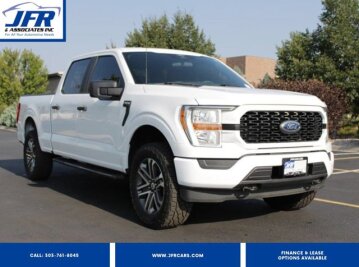 2022 Ford F150
