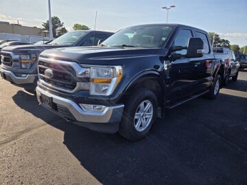 2022 Ford F150