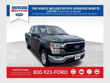 2022 Ford F150
