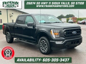 2022 Ford F150