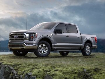 2022 Ford F150