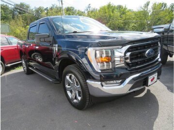 2022 Ford F150