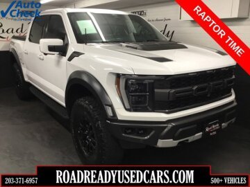 2022 Ford F150 4x4 Crew Cab Raptor