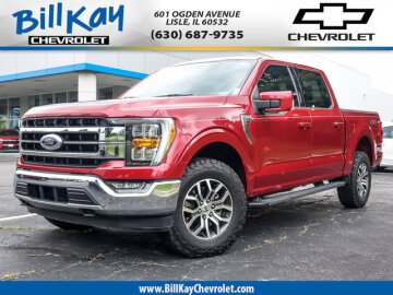 2022 Ford F150