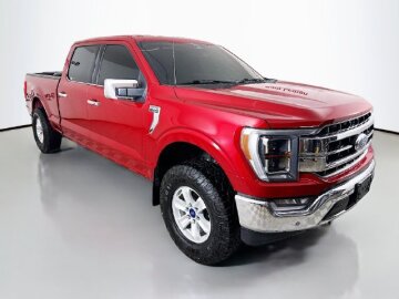 2022 Ford F150