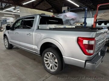 2022 Ford F150