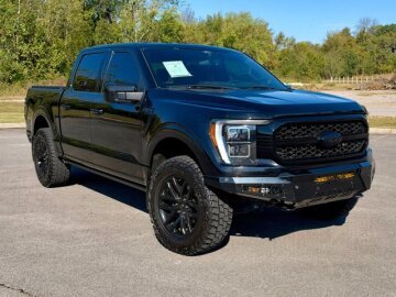 2022 Ford F150