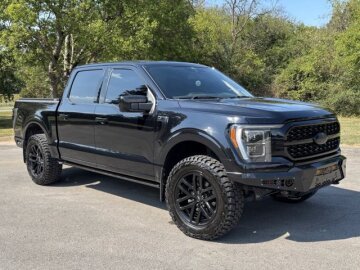 2022 Ford F150