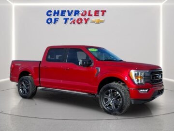 2022 Ford F150