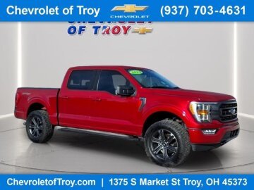 2022 Ford F150