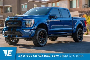 2022 Ford F150