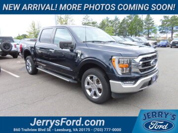 2022 Ford F150
