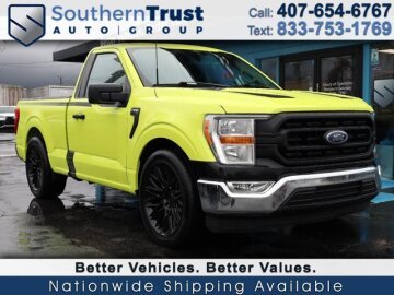 2022 Ford F150