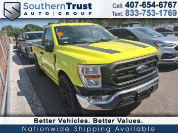 2022 Ford F150