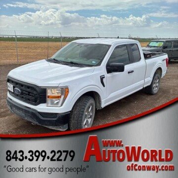 2022 Ford F150