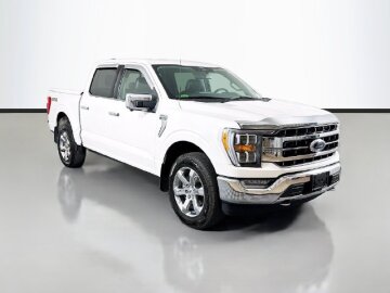 2022 Ford F150