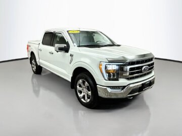2022 Ford F150