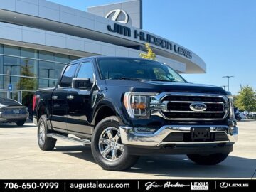 2022 Ford F150