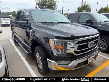 2022 Ford F150