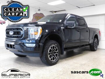 2022 Ford F150