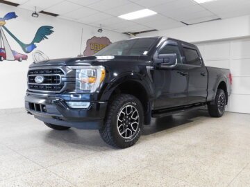 2022 Ford F150